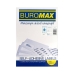 / Бумага  самоклеющаяся А4 10яч BuroMax 105*58 (100л)