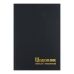 Щоденник вчителя і вихователя недатований А5 лінія 112 аркушів Поліграфіст 233-1811 чорний Щоденник вчителя і вихователя недатований А5 лінія 112 аркушів Поліграфіст 233-1811 чорний
