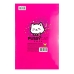 Щоденник учнівський 40 аркушів А5 Mandarin 24094 Cat м'яка обкладинка рожевий Щоденник учнівський 40 аркушів А5 Mandarin 24094 Cat м'яка обкладинка рожевий