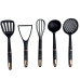 Кухонний набір MAGIO MG-1126 настільний 5 предметів нейлон чорний