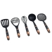 Кухонний набір MAGIO MG-1126 настільний 5 предметів нейлон чорний