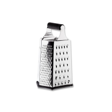 Тертка Empire ЕМ9642 Акіда 24 см нержавіюча сталь сріблястий