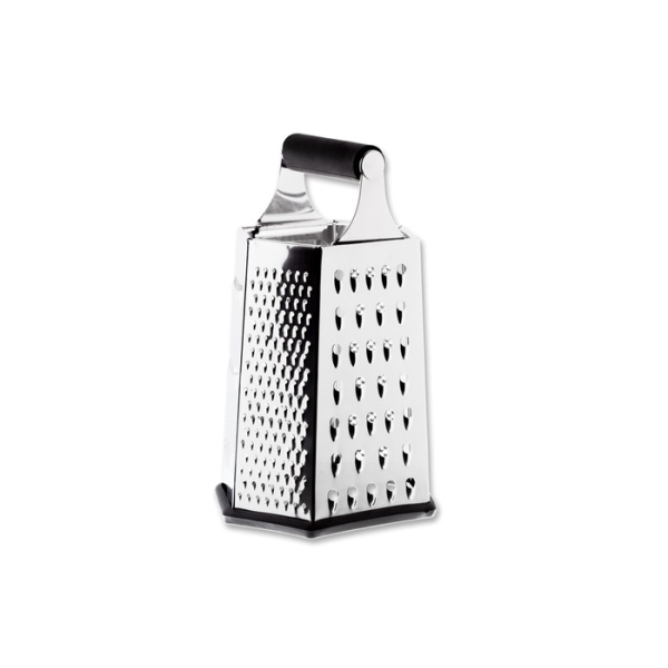 Тертка Empire ЕМ9642 Акіда 24 см нержавіюча сталь сріблястий