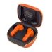 Навушники бездротові вакуумні TWS Hoco EW18 Bluetooth помаранчевий