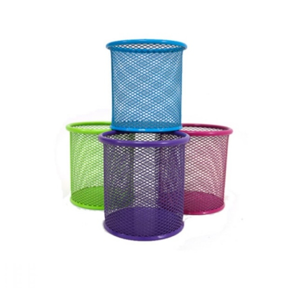 / Подставка для ручек метал. "Сетка" 1932 **