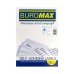 / Бумага  самоклеющаяся А4 10яч BuroMax 105*58 (100л)