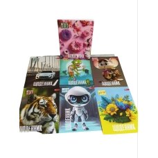 / Дневник школьный Мягкая обл. Украинский