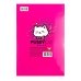 Щоденник учнівський 40 аркушів А5 Mandarin 24094 Cat м'яка обкладинка рожевий Щоденник учнівський 40 аркушів А5 Mandarin 24094 Cat м'яка обкладинка рожевий