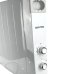 Обігрівач конвектор KUMTEL HC-2947 електричний 2500 Вт білий