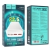 Універсальна мобільна батарея 30000 mAh Hoco J101B Astute 22.5 W повербанк білий