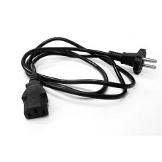 Мережевий шнур триполюсний 1,5м WIRE-005 new