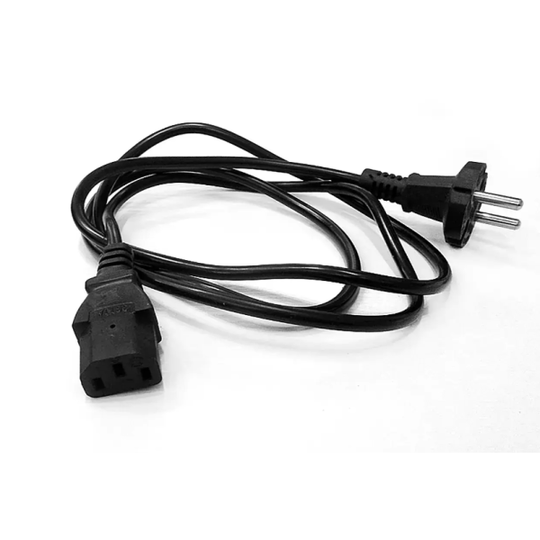 Мережевий шнур триполюсний 1,5м WIRE-005 new Мережевий шнур триполюсний 1,5м WIRE-005 new