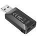 FM-трансмітер модулятор XO BCC16 Bluetooth AUX TF з дисплеєм чорний