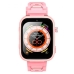 Смарт-годинник дитячий XO H130 4G Children's Intelligent 700 мАг Pink