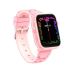 Смарт-годинник дитячий XO H130 4G Children's Intelligent 700 мАг Pink