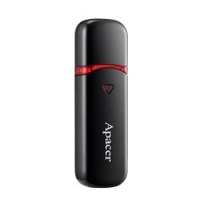 Флеш пам'ять USB 32 GВ Apacer AH333 USB 2.0 чорний