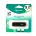 Флеш пам'ять USB 32 GВ Apacer AH333 USB 2.0 чорний