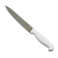 Ніж кухонний універсальний 34 см Empire EM-3128 Профі нержавіюча сталь білий