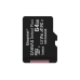 Карта пам'яті 64 GВ Kingston Canvas Select Plus A1 МicroSDXC UHS-I Сlass 10 з адаптером чорний