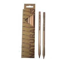 / Олівець.граф., НВ, шестигран., Natural - Cedarlite,  Marco 6000-12CB