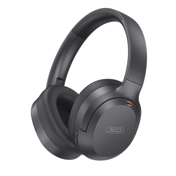 Навушники накладні XO BE53 Tough Style Swivel Headband ANC Headset Чорні new