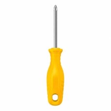 Викрутка хрестова Tolsen Tools PH1 100 мм (20712) new