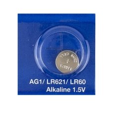 Батарейка кругла (таблетка) Hyundai AG1 LR621 LR60 лужна