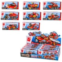 Конструктор Qman "The Legend of Chariot", 1410 Qman new