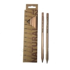 / Олівець.граф., НВ, шестигран., Natural - Cedarlite,  Marco 6000-12CB