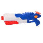 Водяний бластер MR0194 40 см синій з білим new