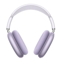 Навушники бездротові накладні HOCO W65 Happy Bluetooth фіолетовий
