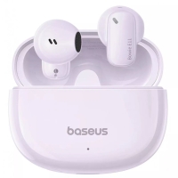 Навушники бездротові вкладки Baseus Bowie E11 Bluetooth білий