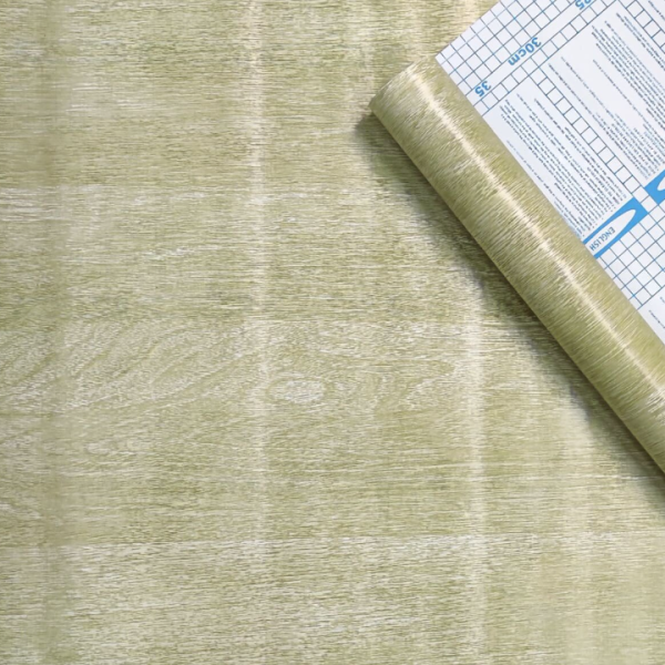 Самоклеюча плівка 90см х 10м Бежеве дерево SW-00000831 new