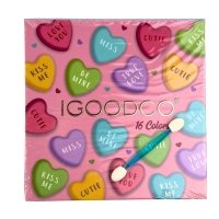 Дитячі тіні для повік IG2920 рожевий