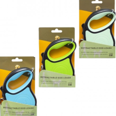 Повідець-рулетка автоматичний СС-16 для собак 5 м мікс