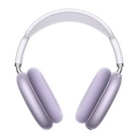 Навушники бездротові накладні HOCO W65 Happy Bluetooth фіолетовий