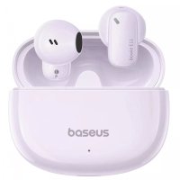 Навушники бездротові вкладки Baseus Bowie E11 Bluetooth білий