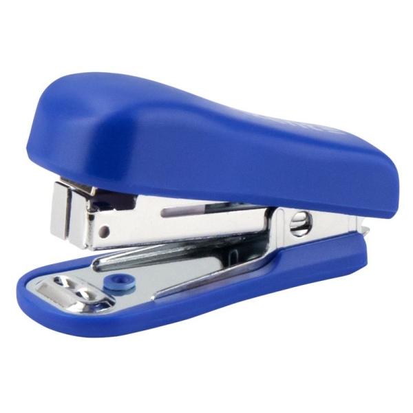 Степлер канцелярський №10 Ахеnt 4221-02 Standard синій