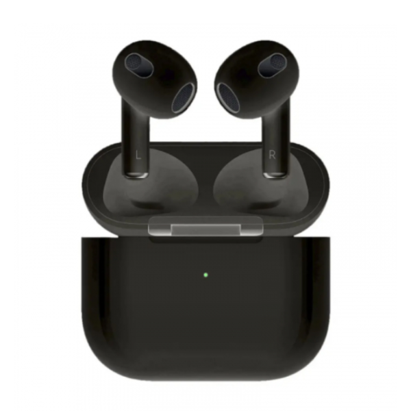 Навушники бездротові вкладки Apple AirPods 3 1\1 Bluetooth чорний