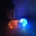 Світлодіодна лампа-куля Led Cotton Ball Lamp з гачком різнобарвна