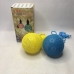 Світлодіодна лампа-куля Led Cotton Ball Lamp з гачком різнобарвна