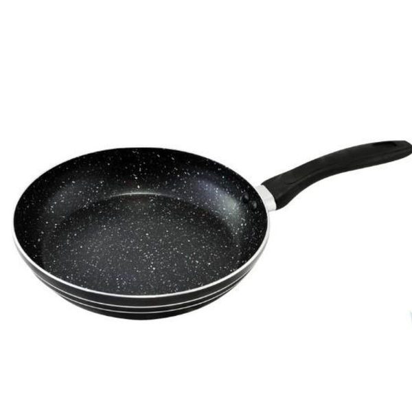 Сковорідка мармурове покриття Unique UN-5151 діаметр 18 см