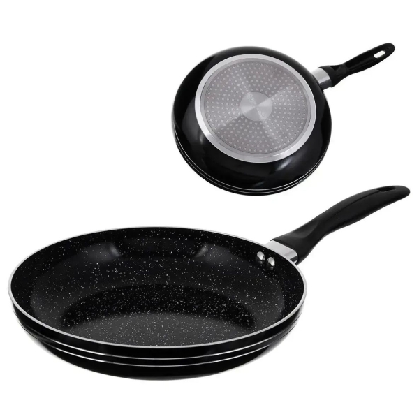 / Сковорідка мармурове покриття Unique UN-5153 діаметр 22 см