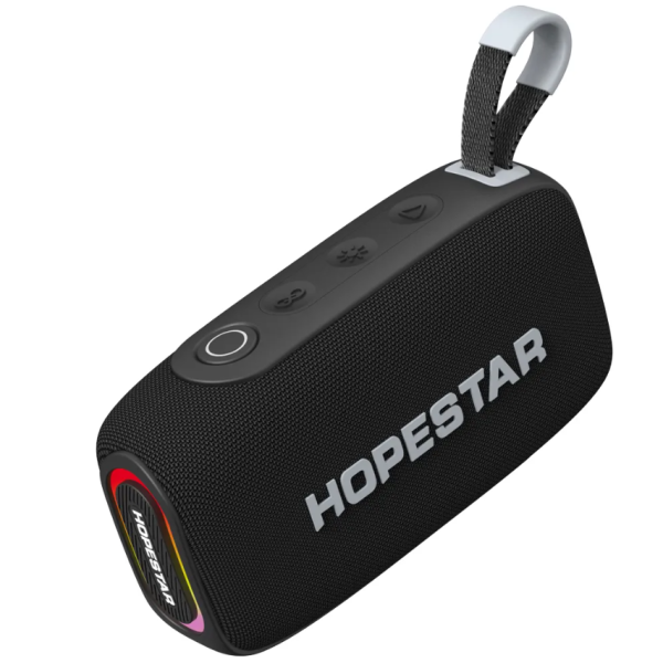 Колонка Bluetooth HOPESTAR H67 black new