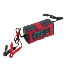 Автомобільний зарядний пристрій 12V 10A інтелектуальний