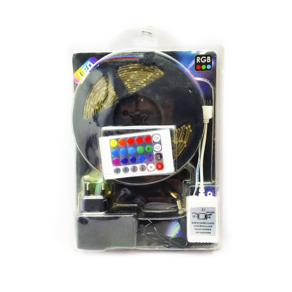 / LED  стрічка  Біла 3528  5 м, 12V, 360 світлодіодних лампочок