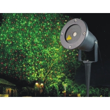 Лазерний проектор Outdoor Waterproof Laser DL103 мульти