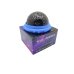 / Проектор ночник Звездное Небо детский Mini Kosmos НЛО мульти корпус синий