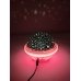 / Проекция звездного Неба фантазия в форме летающей тарелки USB розовый