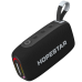 Колонка портативна HOPESTAR H67 Bluetooth LED чорний